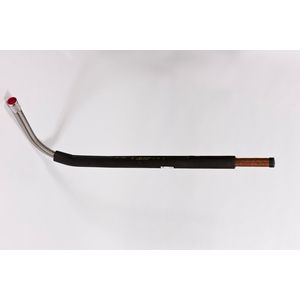 Flexibele slang + buis F1145 XL7 XL6 (17kW) 35mm