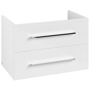 Wastafelonderkast Avento 780x514x484mm Brilliant White