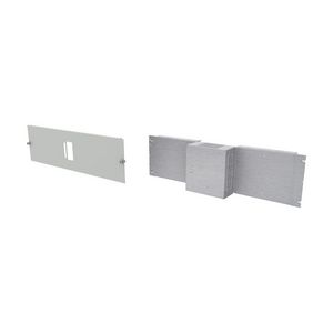 Inbouwmodule MCCB 160A kastbreedte 800mm H=200mm ProfiSNAP