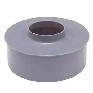 PVC HQ inbouw doos 100x40mm grijs