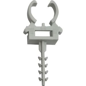 Zadel enkelv. aangespoten pen 16/19mm geschikt 3611 VVE=100