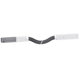Flexibel element 40A 2M Met stuurcircuit Wit Canalis