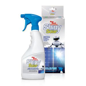 Reinigingsmiddel Shiny Solar 750ml