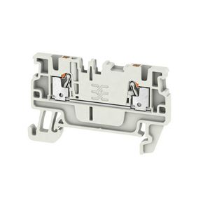 Doorvoerklem l. grijs 1.5mm2 17.5 A 500 2508220000 VVE=100