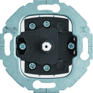 Draaischakelaar serie Serie 1930/Glas/R.classic