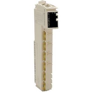 Algemene distributiemodule 12 x 0V DC Modicon TM5