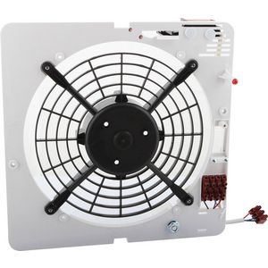 Elektraplaat rmv 30a op/cond/led