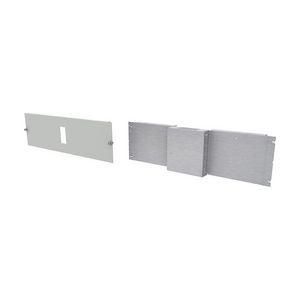 Inbouwmodule MCCB 160A kastbreedte 800mm H=200mm ProfiSNAP
