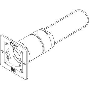 Bedieningsele Smart Tools Displayschakelaar type 2 elektr