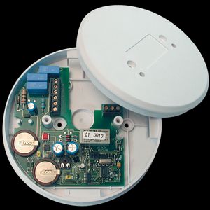 Relaisbasis opb pot.vrij wisselc 23010-jrs LI back-up deksel