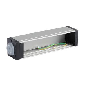 Power Distribution Unit 10" leeg voor 8x Mosaic module