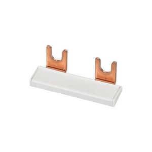 Kamrail vork 1-polig steek 27mm VVE=10