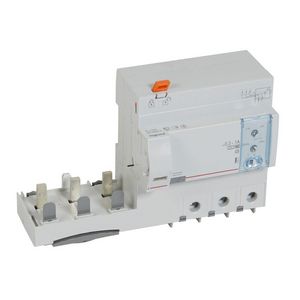 Aardlekblok 3-polig 125A 300/1000mA F DX3 DIN
