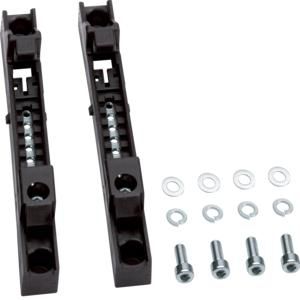 Doos a 2st. Raildrager 185mm 1P exclusief montagebeugel