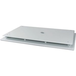 Dakplaat geventileerd IP42 BxD=1200x800mm