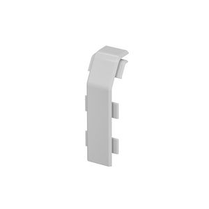 Koppeling SL 20x70 7035 polyvinylchlorid lichtgrijs VVE=10