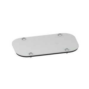 Kabelwartelplaat voor Spacial S3D 140x80mm RAL7035