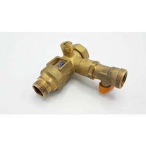 Debietregelaar 1/2" 0,5-15ltr./minuut 300028541