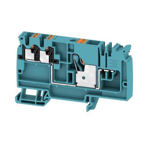 Doorvoerklem bl. 10mm2 57 A 800 connect 2522850000 VVE=20