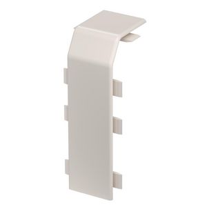 KanaalkoppelingUDUO 40x105 9001 creme wit 9001 VVE=10
