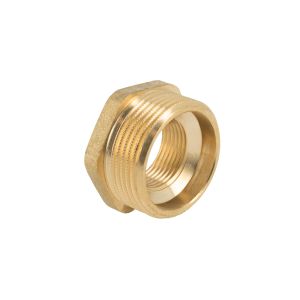 Verloopring messing 1.1/4" bt. x 3/4" bn.