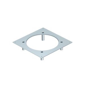 Zwaarlast montagedeksel 250-3 voor grote R4 282x282x59