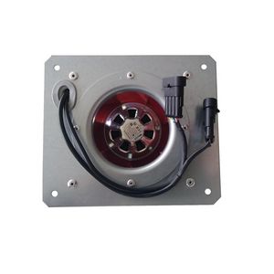 SO-Motorplaat compleet HRC220