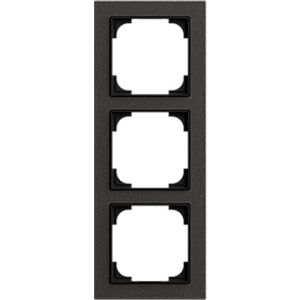 afdekraam 3v art-papier zwart