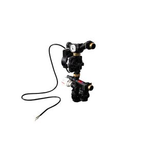 UFH COMPOSIET A-LABEL POMPGROEP+KRANEN+THERMOSTAAT+SENSOR