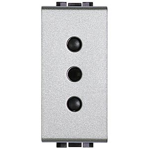 Wandcontactdoos Tech Italie 10A Livinglight