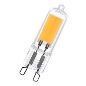 LED-lamp G9 glass 2W (24W) 245lm 840 helder