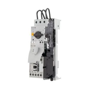 Directstarter 3-polig 0.06kW/400V/AC3 100kA +adapter Cu-rail 0V