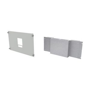 Inbouwmodule MCCB 250A kastbreedte 600mm H=300mm ProfiSNAP