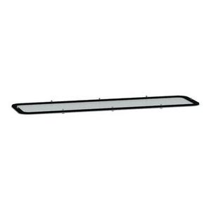 Kabelwartelplaat voor Spacial S3D RAL7035 445x130mm