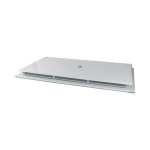 Dakplaat geventileerd IP42 BxD=1000x500mm