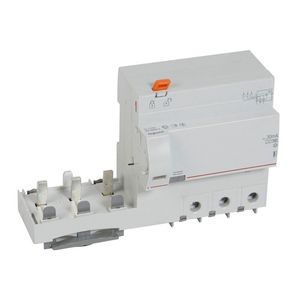 Aardlekblok 3-polig 125A 30mA F DX3 DIN