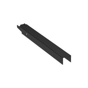 Ondersteuningsbalk 330mm zwart KG281