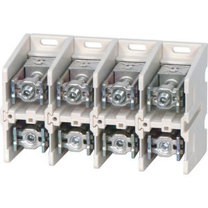 Aansluitklem K240/4 400A 4p vlak/rond