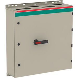 Werkschakelaar 6P IP65 132kW