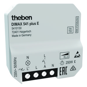 Dimmer Universeel inbouw 230V LED-lampen