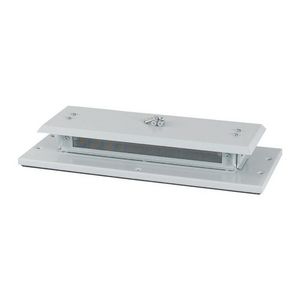 Dakplaat geventileerd IP42 BxD=300x600mm