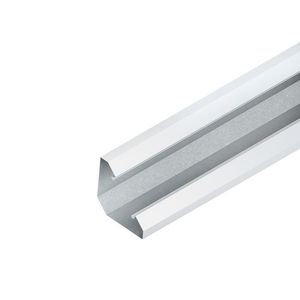Lengte a 2m. wandgoot PLU 120-78 R