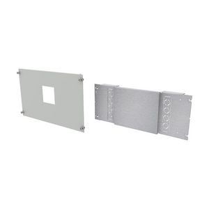 Inbouwmodule MCCB 250A kastbreedte 600mm H=300mm ProfiSNAP