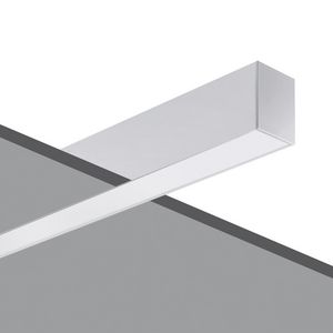 LED-Inbouwarmatuur 3000K 10W statisch Opaalwitte diffuser
