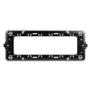 Toebehoren Magic houder 6 modulen VVE=10