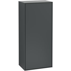Zijkast Finion 418x936x270mm Mid.Blue Matt Lacquer G57000HG