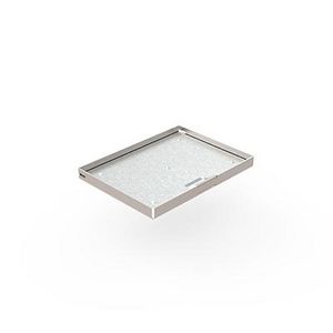 Smartbox+ X7 25 dekselset 2-voudig deksel 7mm inleg