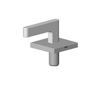 Greep badkuip Hot Hendel 60X60X40mm-BG