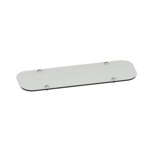 Kabelwartelplaat voor Spacial S3D 245x80mm RAL7035