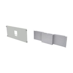 Inbouwmodule MCCB 250A kastbreedte 800mm H=300mm ProfiSNAP